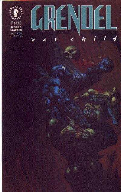 Grendel: War Child #2