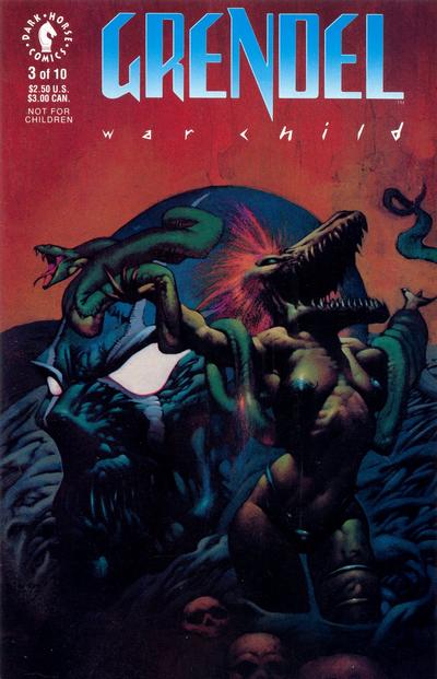 Grendel: War Child #3
