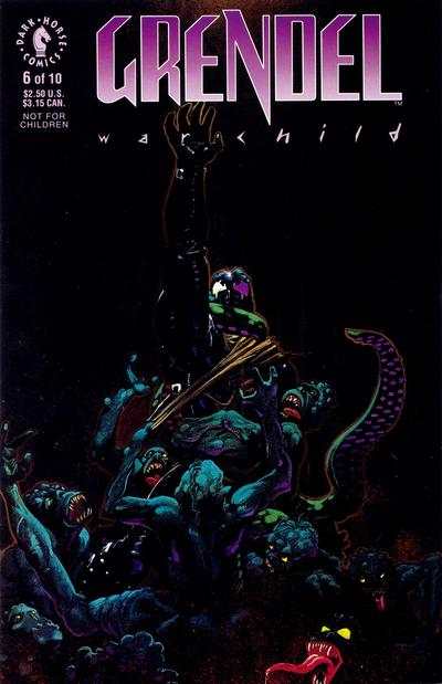 Grendel: War Child #6