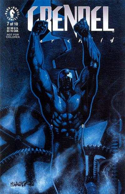 Grendel: War Child #7