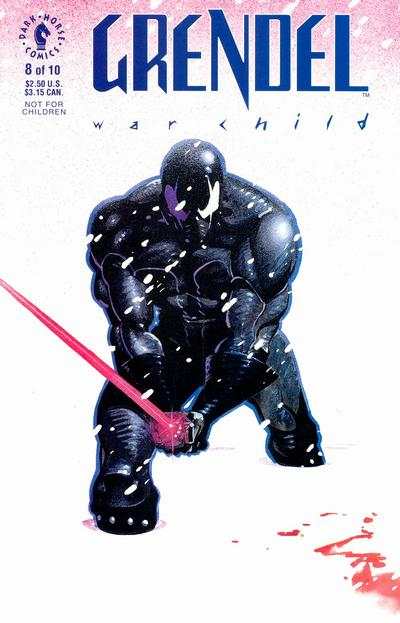 Grendel: War Child #8