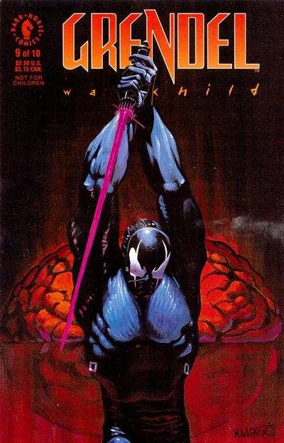 Grendel: War Child #9