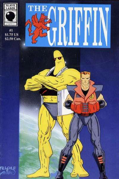 Griffin 1988 Series #1