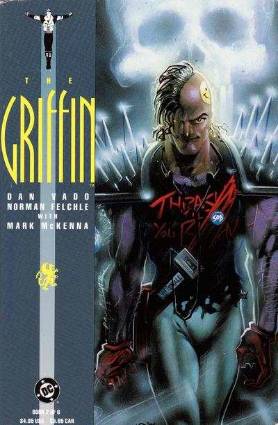 Griffin 1991 Series #2
