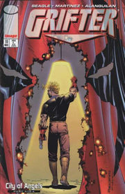 Grifter 1995 Series #10