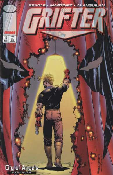 Grifter 1995 Series #10