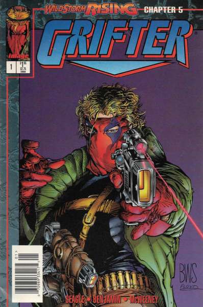 Grifter 1995 Series #1