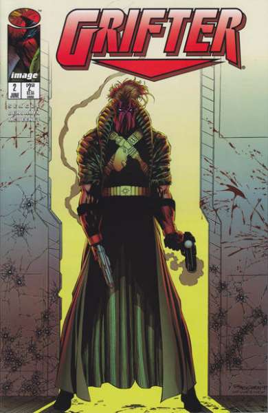 Grifter 1995 Series #2
