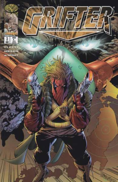 Grifter 1995 Series #3