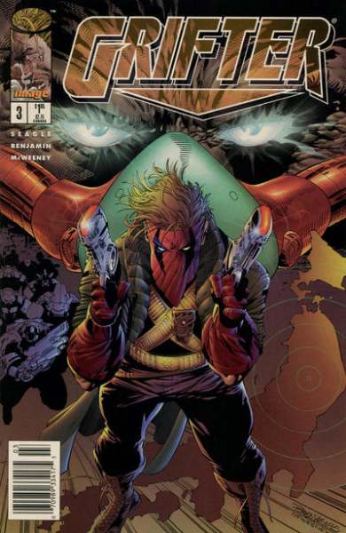 Grifter 1995 Series #3