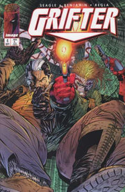 Grifter 1995 Series #4