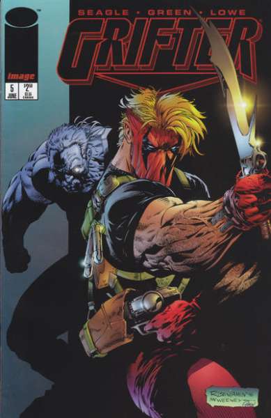 Grifter 1995 Series #5