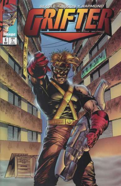 Grifter 1995 Series #6
