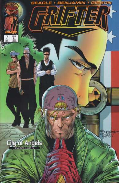 Grifter 1995 Series #7