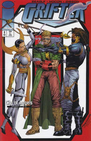 Grifter 1995 Series #9