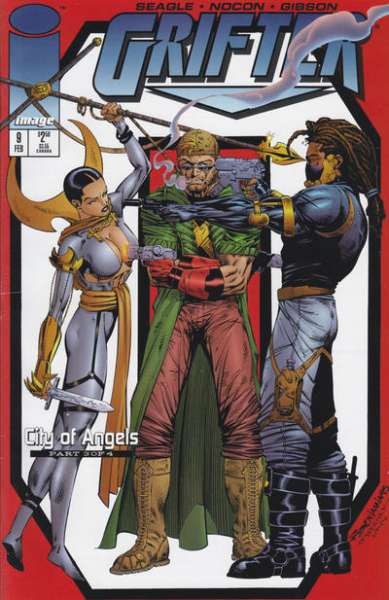 Grifter 1995 Series #9