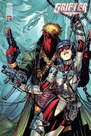 Grifter 1995 Series One Shot #1
