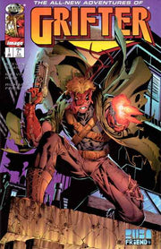 Grifter 1996 Series #1