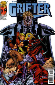 Grifter 1996 Series #10