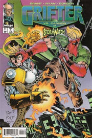 Grifter 1996 Series #11