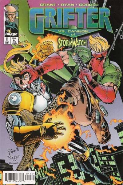 Grifter 1996 Series #11