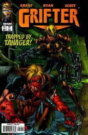 Grifter 1996 Series #12