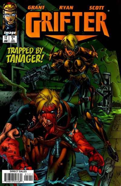 Grifter 1996 Series #12
