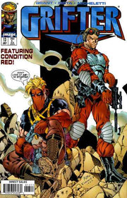 Grifter 1996 Series #13