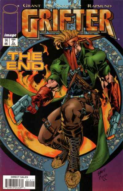 Grifter 1996 Series #14