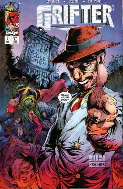 Grifter 1996 Series #2