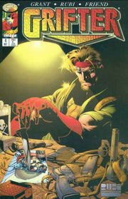 Grifter 1996 Series #4
