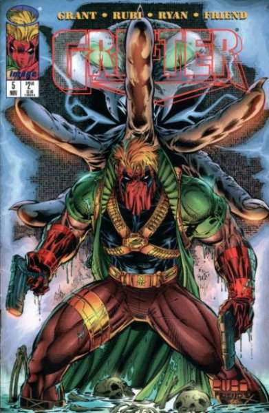 Grifter 1996 Series #5