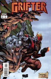 Grifter 1996 Series #6