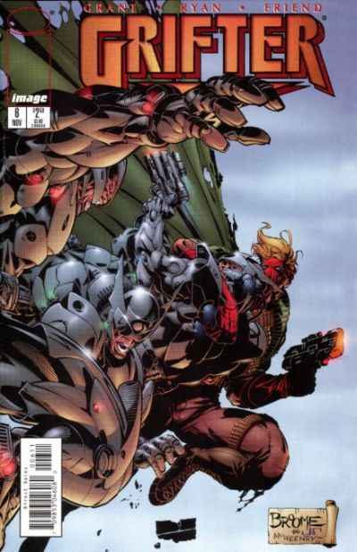 Grifter 1996 Series #6