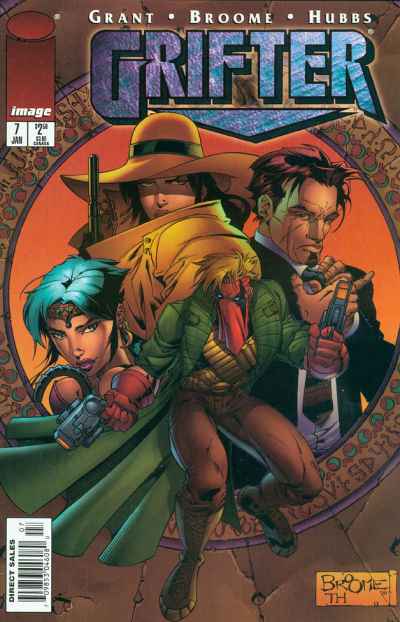 Grifter 1996 Series #7