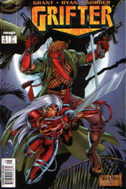 Grifter 1996 Series #8
