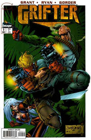 Grifter 1996 Series #9
