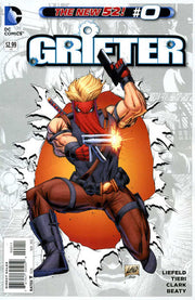 Grifter 2011 Series #0