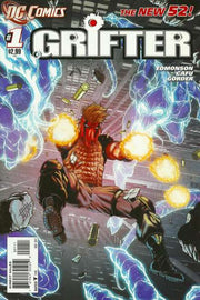 Grifter 2011 Series #1