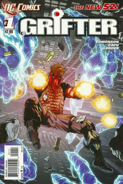 Grifter 2011 Series #1
