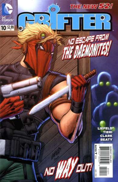 Grifter 2011 Series #10