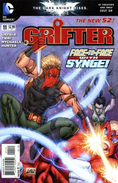 Grifter 2011 Series #11