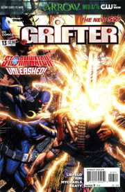 Grifter 2011 Series #13