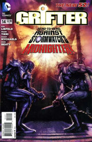 Grifter 2011 Series #14