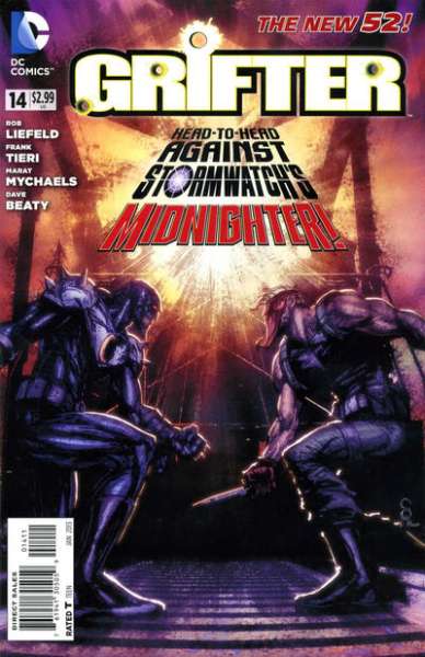 Grifter 2011 Series #14