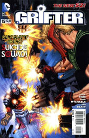 Grifter 2011 Series #15