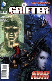 Grifter 2011 Series #16
