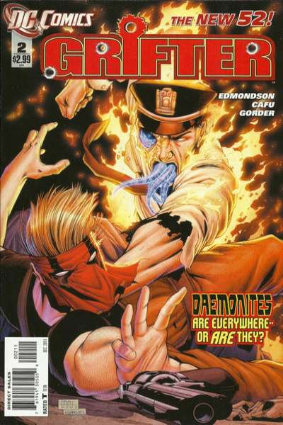 Grifter 2011 Series #2