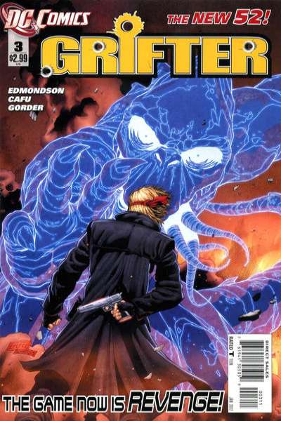 Grifter 2011 Series #3