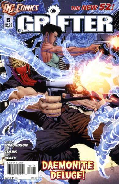 Grifter 2011 Series #5